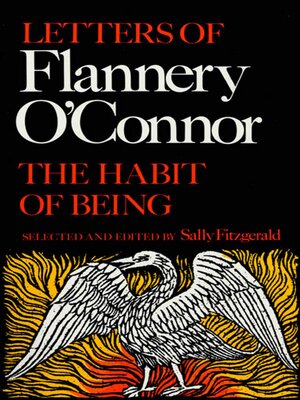 cover image of The Habit of Being
